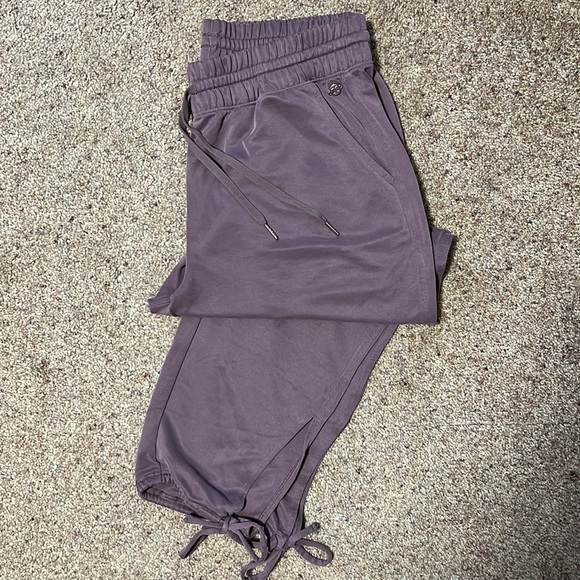 2-pack Calia 7/8 length Joggers - Picture 2 of 5